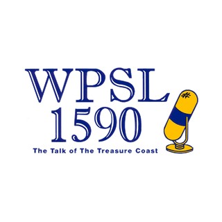 WPSL 1590 AM logo