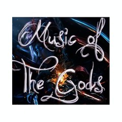 Music of the Gods Radio logo