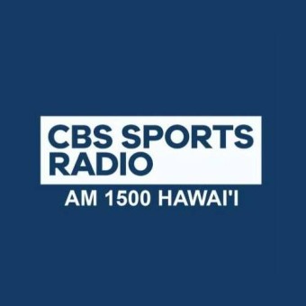 KHKA CBS Sports Radio Hawaii logo
