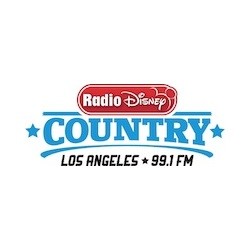 KDIS Radio Disney Country 1110 AM logo