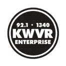 KWVR 1340 AM logo