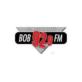 KBEZ Bob FM 92.9 logo