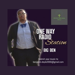 One Way Radio logo