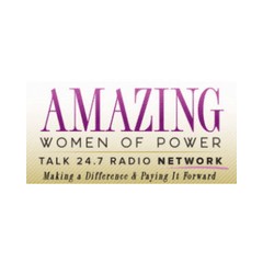 Amazing Women of Power logo