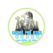 Unidos por Jesus Radio logo