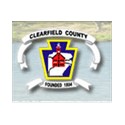 Centre County and Clearfield County Fire logo