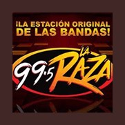 KRPH La Raza 99.5 FM logo