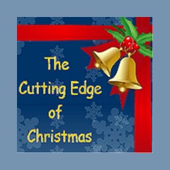 The Cutting Edge of Christmas logo