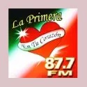 KUHD La Primera 87.7 FM logo