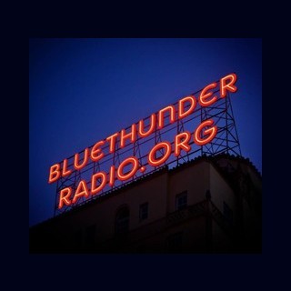 Blue Thunder Radio logo