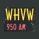 950 WHVW logo