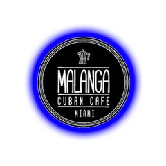 Radio Malanga Cuban Cafe logo