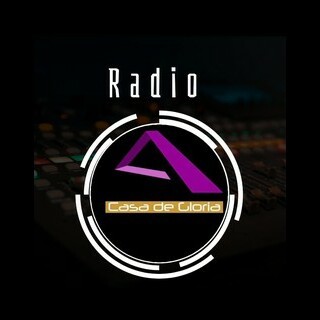 Radio Casa de Gloria logo