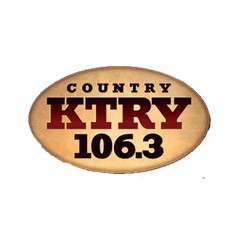 KTRY 106.3 FM logo