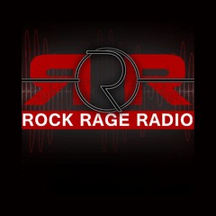Rock Rage Radio logo