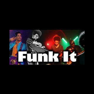 Funk It Radio logo