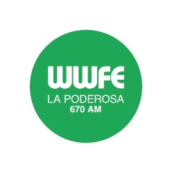 WWFE La Poderosa logo