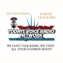 Todays Voice Radio logo