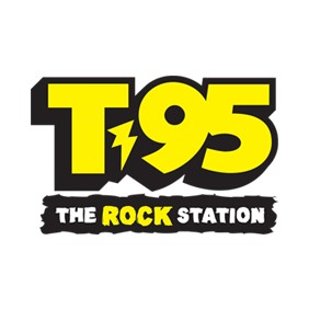 KICT T95 FM logo