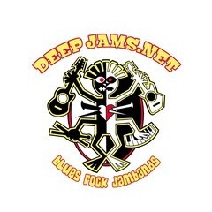 Deep Jams logo