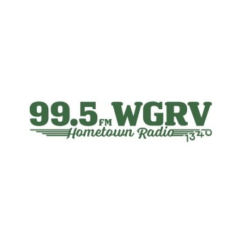 WGRV News Radio 1340 AM logo