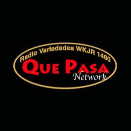 WKJR Radio Variedades logo