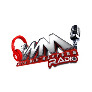 Latin Mix Masters Radio logo