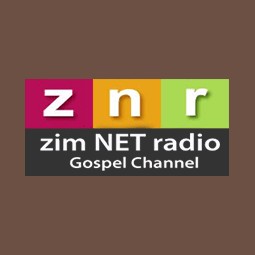 ZIM Net Radio Gospel logo
