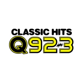 KQRQ Q92.3 logo