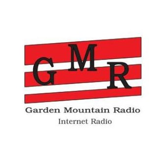 Garden Mountain Radio logo