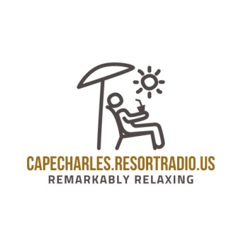 Cape Charles Resort Radio logo