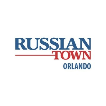 Russian Town Orlando logo