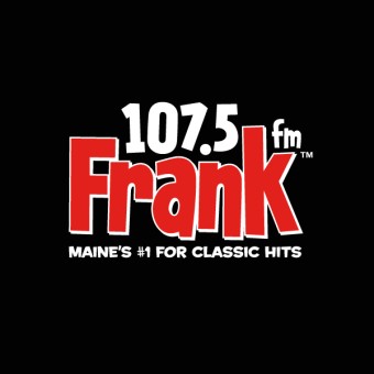 WFNK 107.5 Frank FM logo