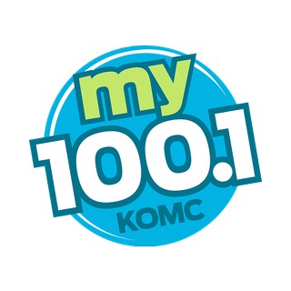 KOMC Solid Gospel 1220 AM & 100.1 FM logo