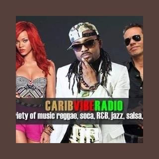Carib vibe radio logo