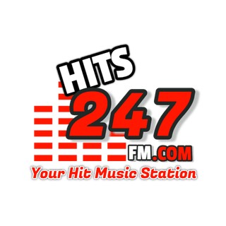 Hits247fm.com logo