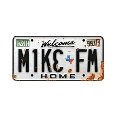 KZAH 99.1 Mike FM