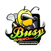 Busy Radio logo