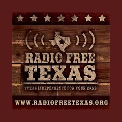 Radio Free Texas logo