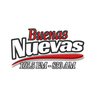 WUMY Buenas Nuevas 105.5 FM logo