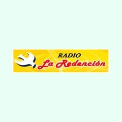 KLHC and KRHM La Redencion 103.5 FM logo