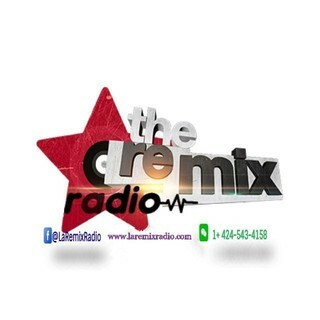 La Remix Radio logo