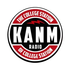 KANM Student Radio logo