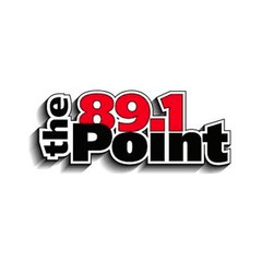 WBSU The Point 89.1 FM logo