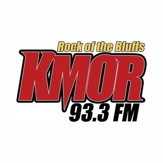 KMOR 93.3 FM logo