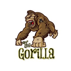 The Gorilla logo