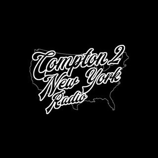 Compton 2 New York Radio logo