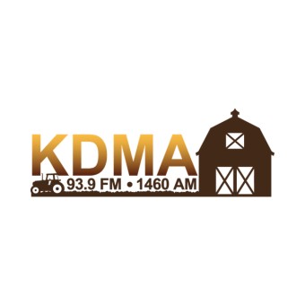 KDMA 1460 logo