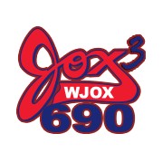 WJOX Jox 3 690 AM logo