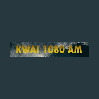 KWAI K-1080 AM logo